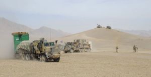 Project Overlander developments